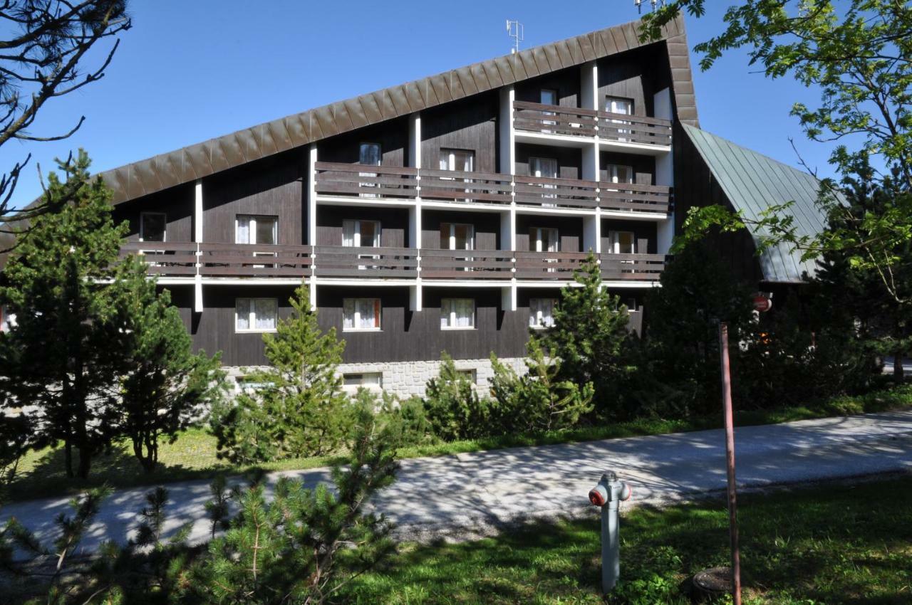 Horsky Hotel Hanicka Špindlerŭv Mlýn Exteriör bild
