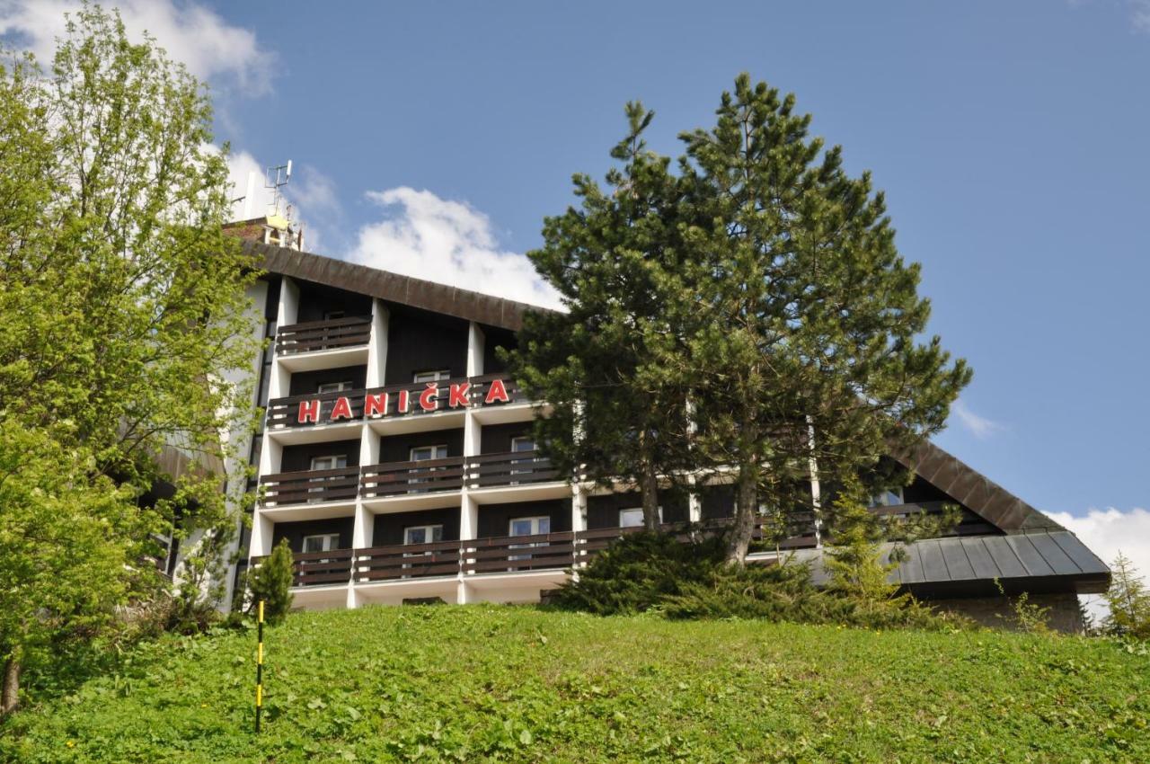 Horsky Hotel Hanicka Špindlerŭv Mlýn Exteriör bild