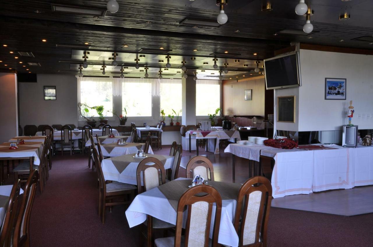 Horsky Hotel Hanicka Špindlerŭv Mlýn Exteriör bild
