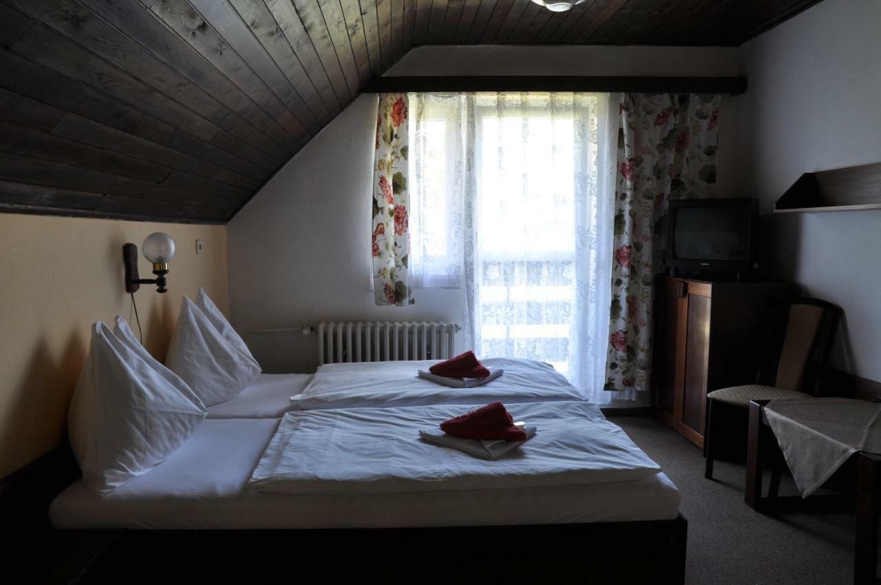 Horsky Hotel Hanicka Špindlerŭv Mlýn Exteriör bild