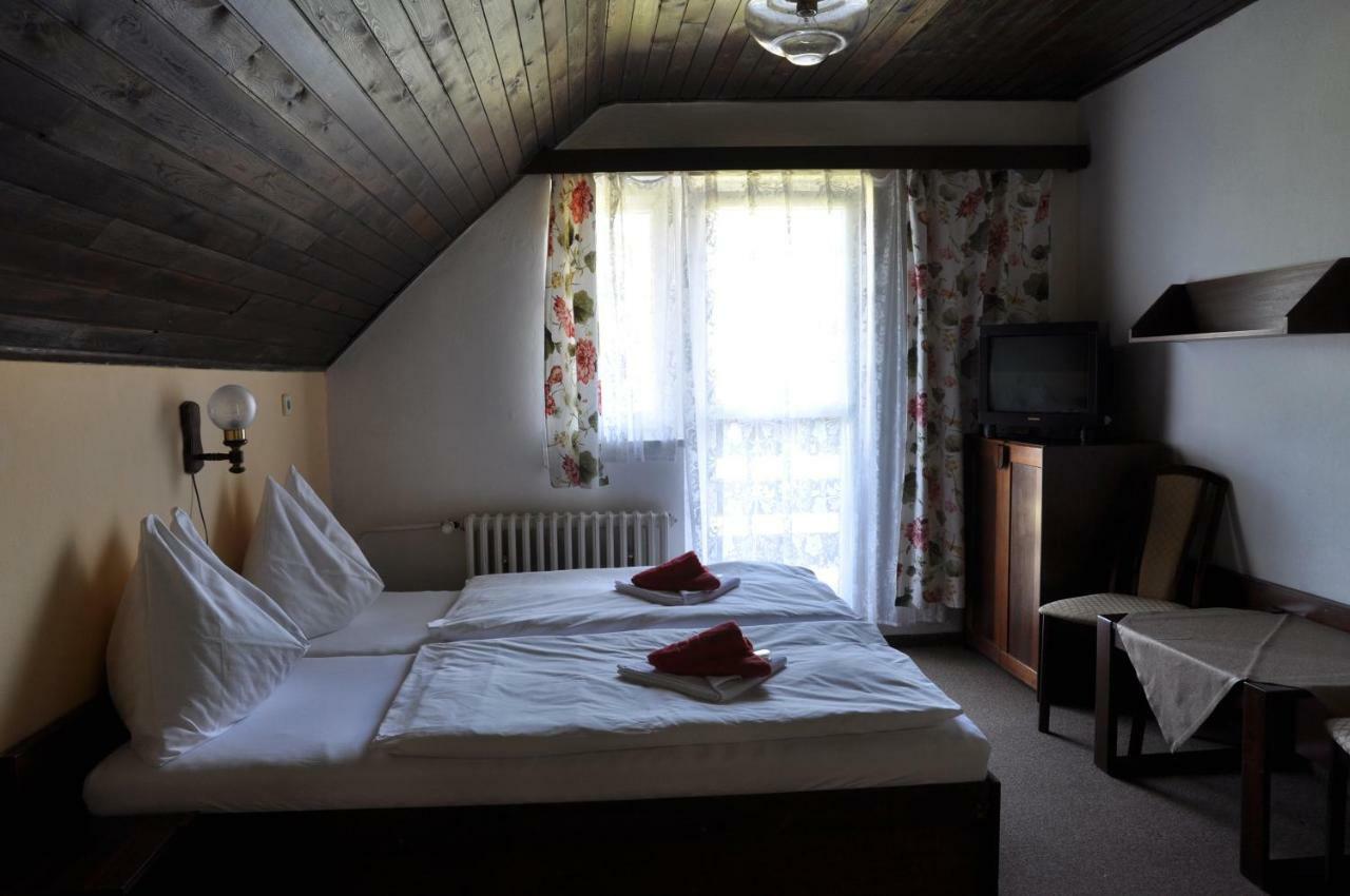 Horsky Hotel Hanicka Špindlerŭv Mlýn Exteriör bild